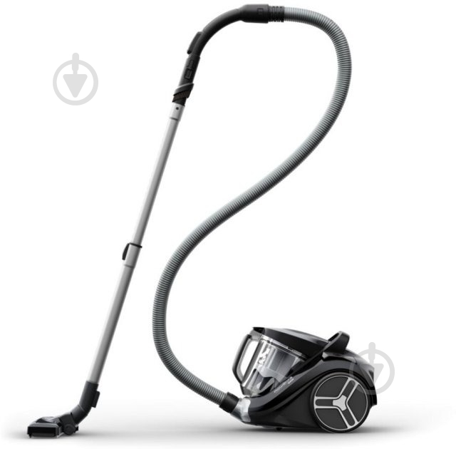 ВИТРИНА! Пылесос Rowenta Compact Power XXL RO4B75EA black - фото 11 ВИТРИНА! Пылесос Rowenta Compact Power XXL RO4B75EA black - фото 11