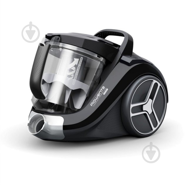 ВИТРИНА! Пылесос Rowenta Compact Power XXL RO4B75EA black - фото 12 ВИТРИНА! Пылесос Rowenta Compact Power XXL RO4B75EA black - фото 12