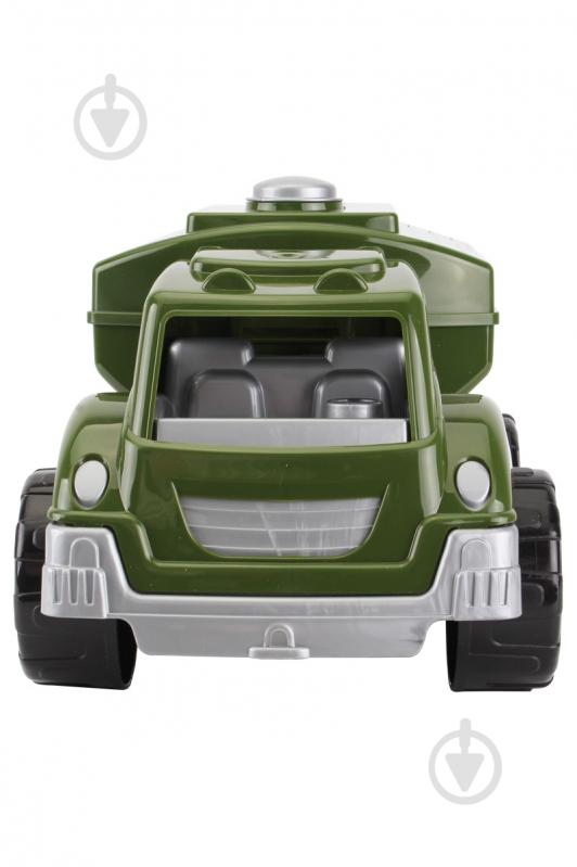 Игрушка ТехноК Бензовоз 6344 - фото 2