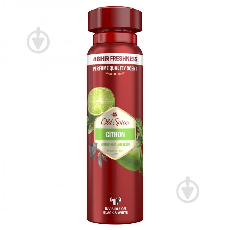 Дезодорант для мужчин Old Spice Citron 150 мл - фото 1