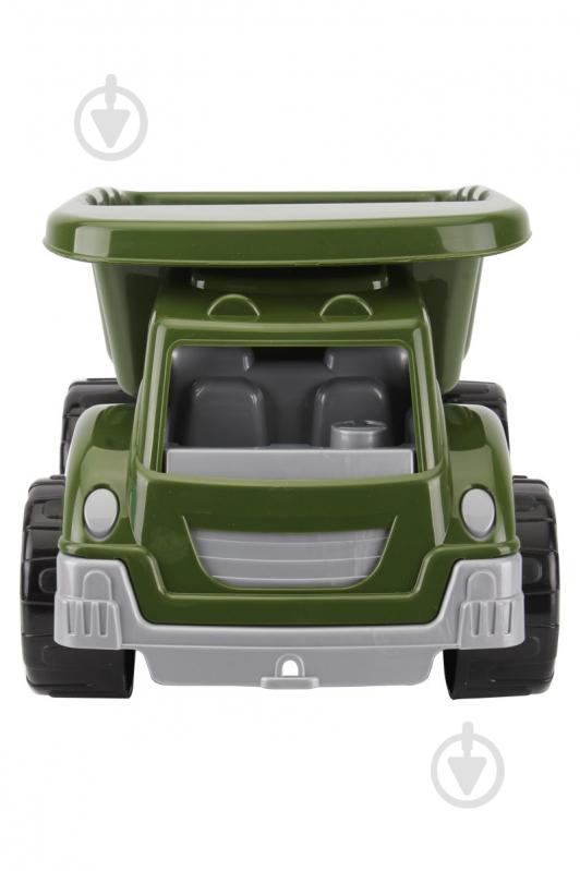 Игрушка ТехноК Самосвал 5484 - фото 3