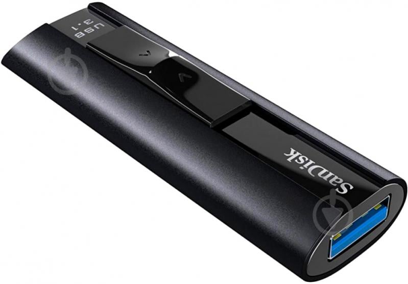 Флеш-память USB SanDisk Extreme Pro 256 ГБ USB 3.1 black (SDCZ880-256G-G46) - фото 3