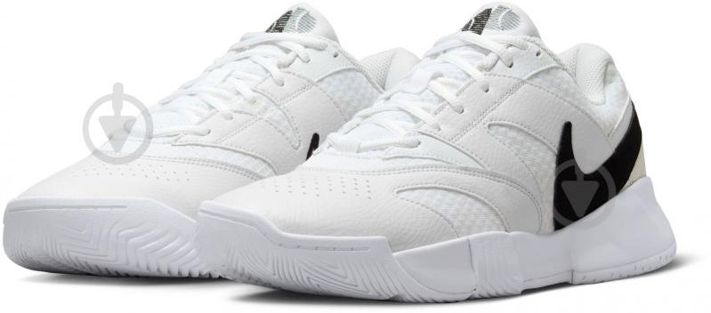Кроссовки Nike Court Lite 4 FD6574-100 р.46 - фото 5