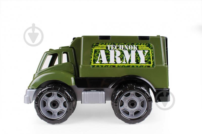 Игрушка ТехноК Автомобиль 5965 - фото 4 Игрушка ТехноК Автомобиль 5965 - фото 4