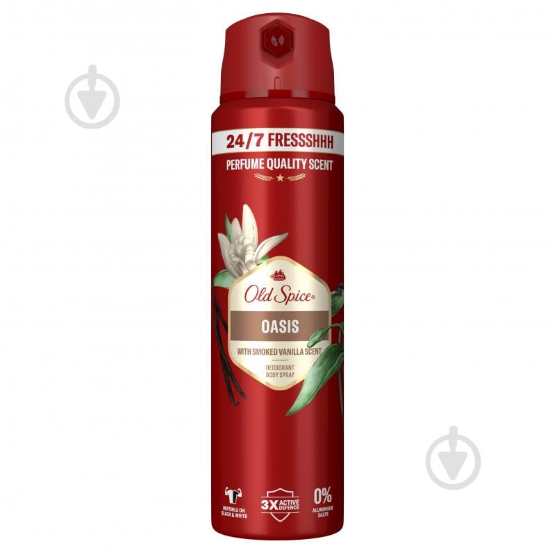 Дезодорант для чоловіків Old Spice Oasis 150 мл - фото 1