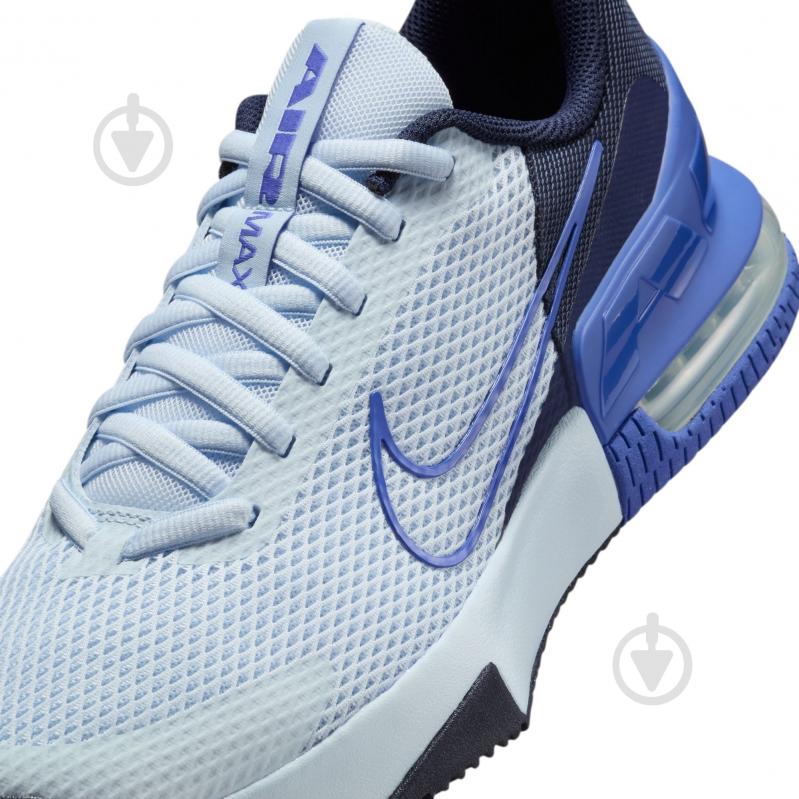 Кросівки Nike AIR MAX ALPHA TRAINER 6 FQ1833-401 р.46 - фото 10 Кросівки Nike AIR MAX ALPHA TRAINER 6 FQ1833-401 р.46 - фото 10