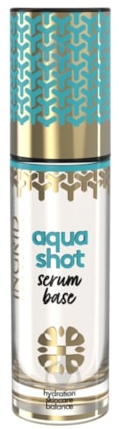 База під макіяж Ingrid Cosmetics Aqua Shot Serum світлий 30 мл - фото 1