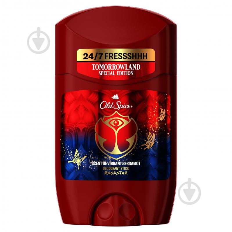 Дезодорант для мужчин Old Spice Rockstar 50 мл - фото 2
