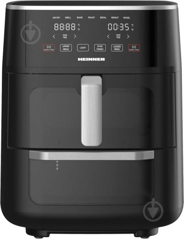 Мультипечь Heinner HAFO-M11BK1700 - фото 1