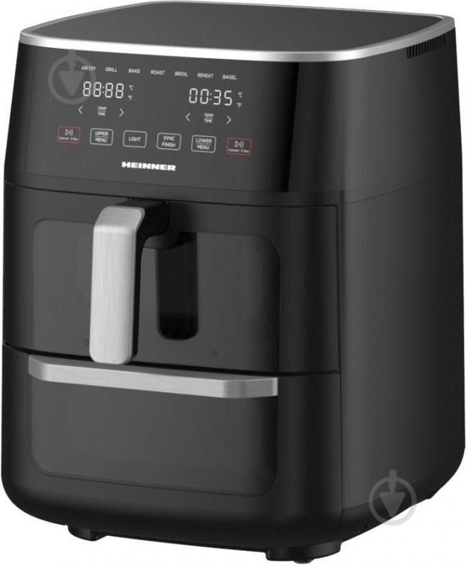 Мультипечь Heinner HAFO-M11BK1700 - фото 2