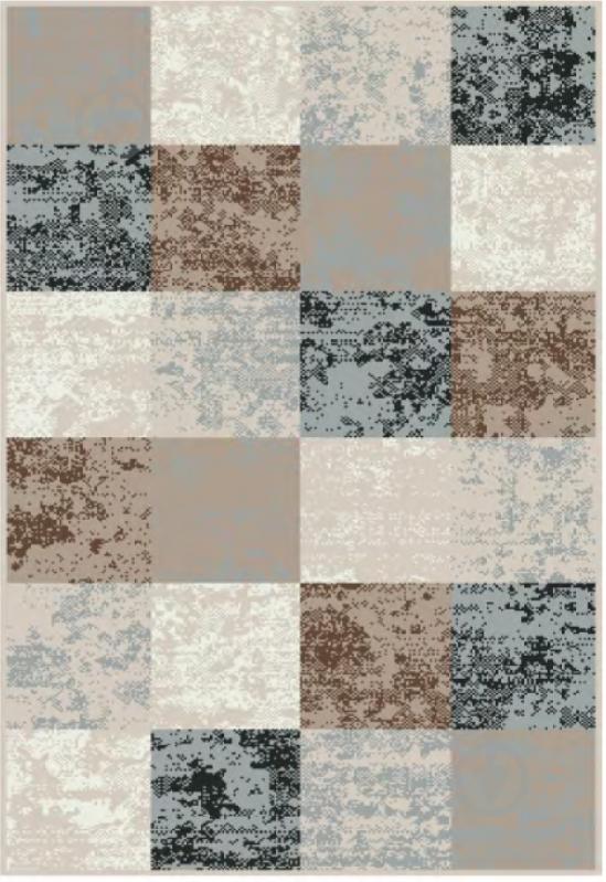 Ковер Karat Carpet Cappuccino 16015/12 2,0x3,0 м - фото 1