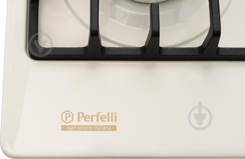 Варочная поверхность газовая Perfelli HGM 61420 IV - фото 4 Варочная поверхность газовая Perfelli HGM 61420 IV - фото 4