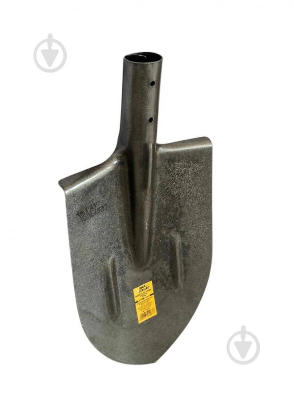 Лопата без черенка VMF EURO Superior острая 101502 - фото 1