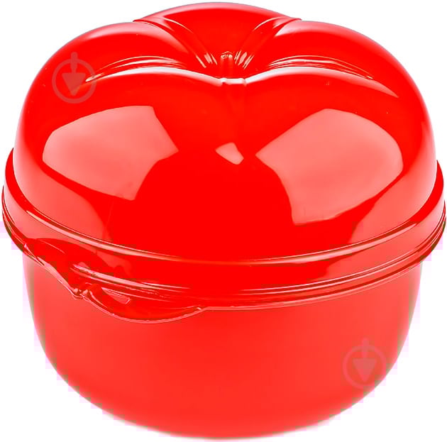 Контейнер пищевой Titiz Plastik Помидор AP-9166-RD - фото 1