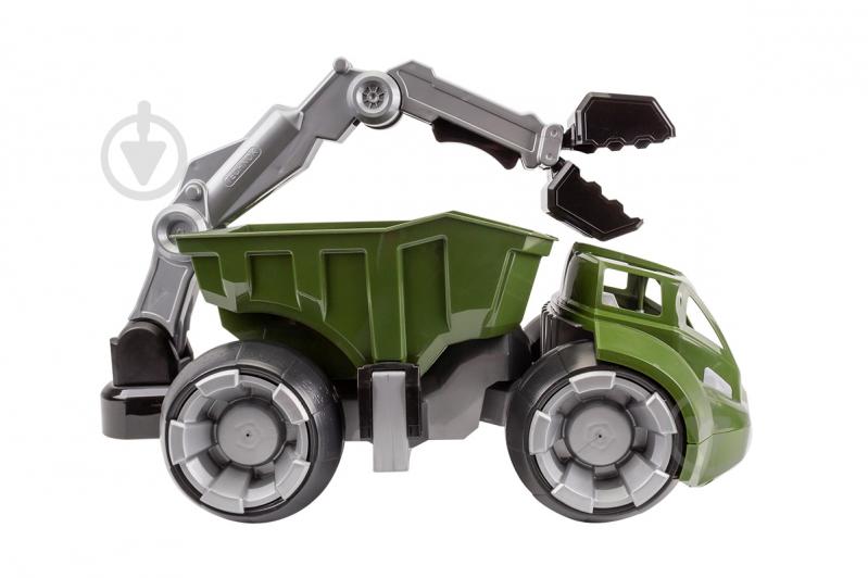 Игрушка ТехноК Самосвал 6245 - фото 1 Игрушка ТехноК Самосвал 6245 - фото 1
