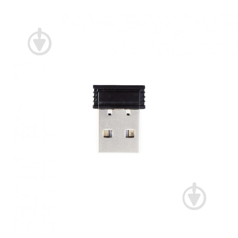 Мишка Hama MW-110 WL black (00182618) - фото 2