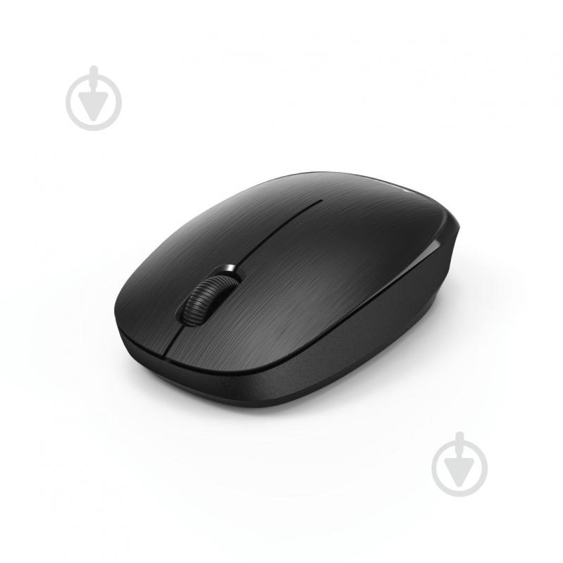 Мишка Hama MW-110 WL black (00182618) - фото 3