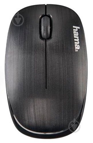 Мишка Hama MW-110 WL black (00182618) - фото 1