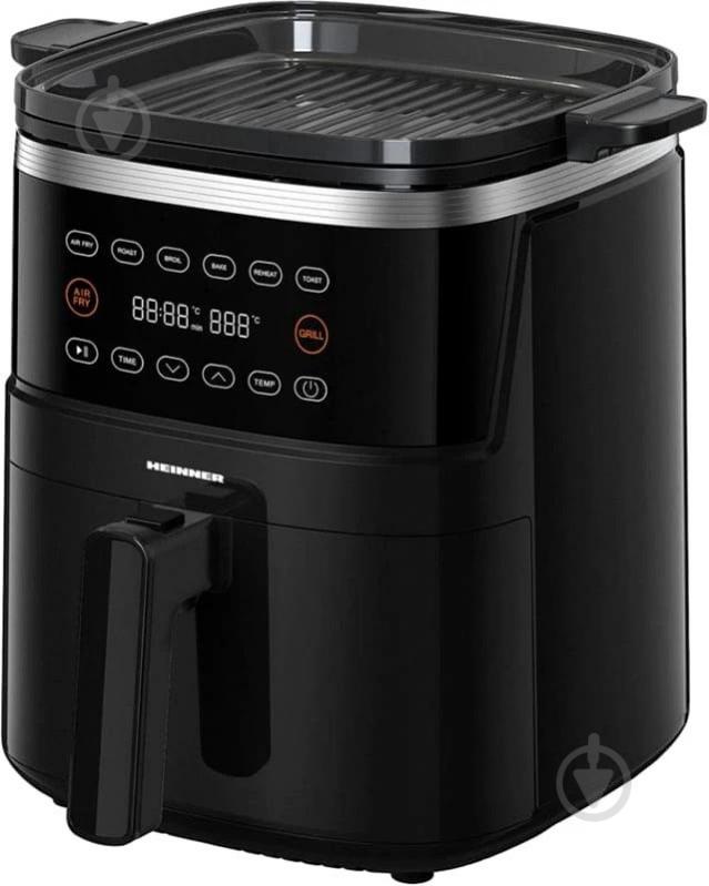 Мультипечь Heinner HAFG-B5BK2600 - фото 3