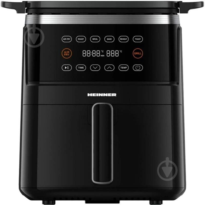 Мультипечь Heinner HAFG-B5BK2600 - фото 2