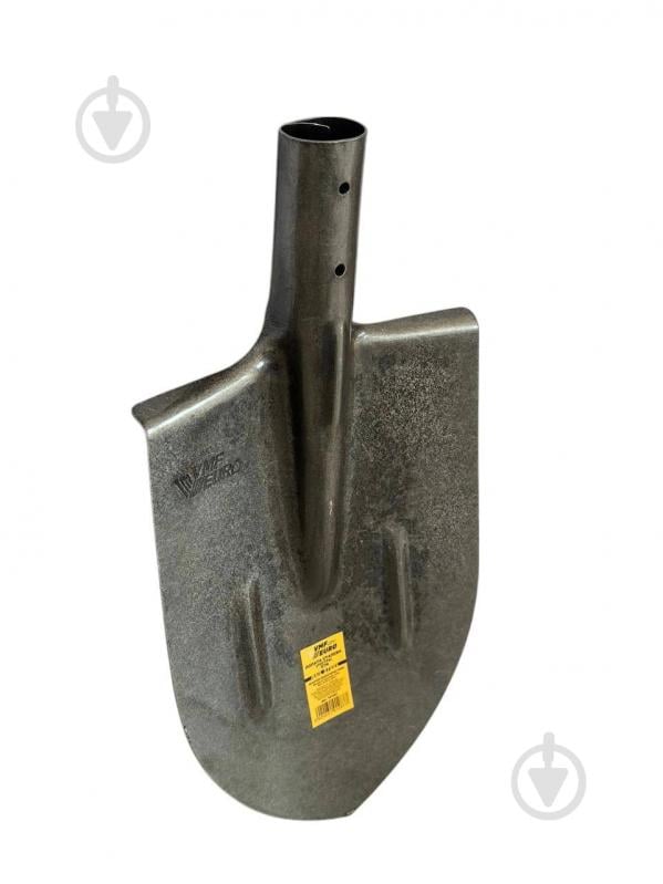 Лопата VMF EURO Superior острая с деревянной рукояткой 101502Д - фото 1