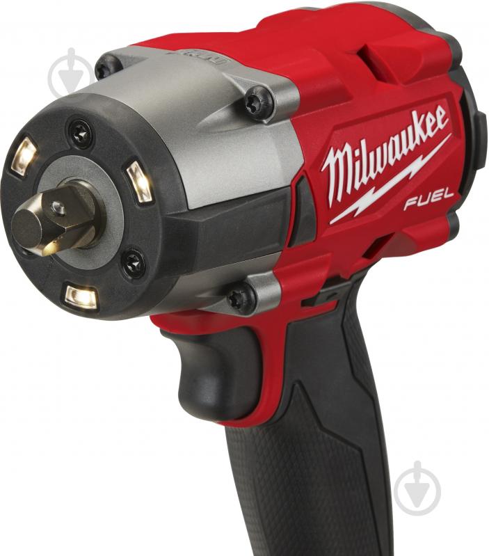 Гайковерт ударный аккумуляторный Milwaukee 4933478452 - фото 3