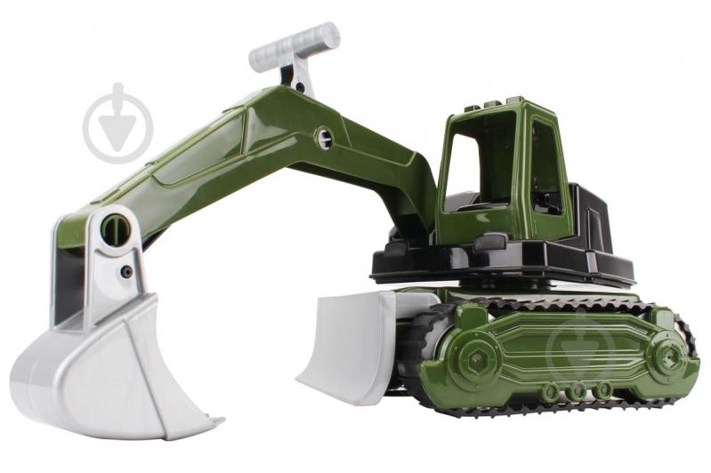 Трактор-экскаватор ТехноК 9208 - фото 1