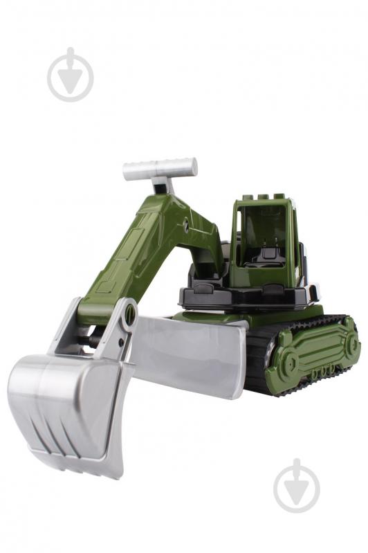 Трактор-экскаватор ТехноК 9208 - фото 4