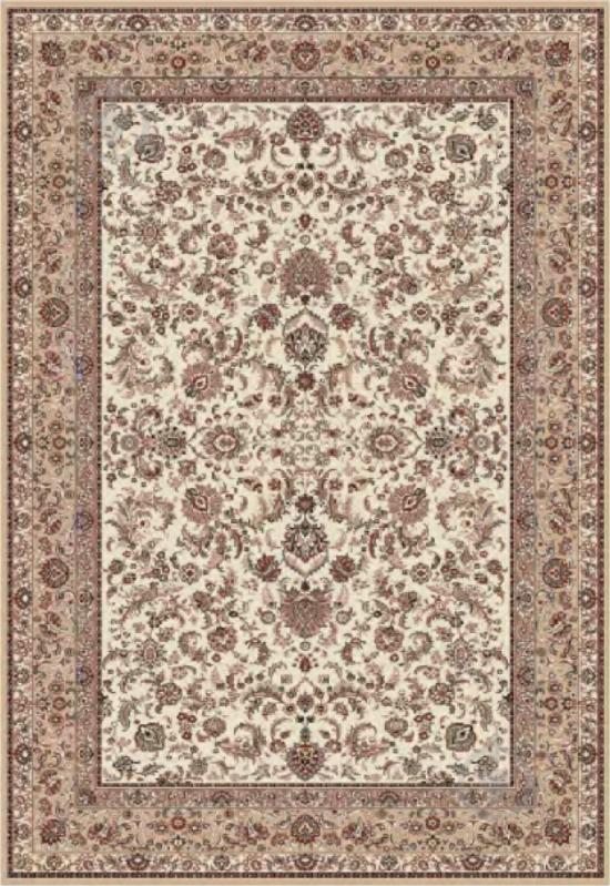Ковер Karat Carpet Cardinal 25510/100 2,4x3,4 м - фото 1