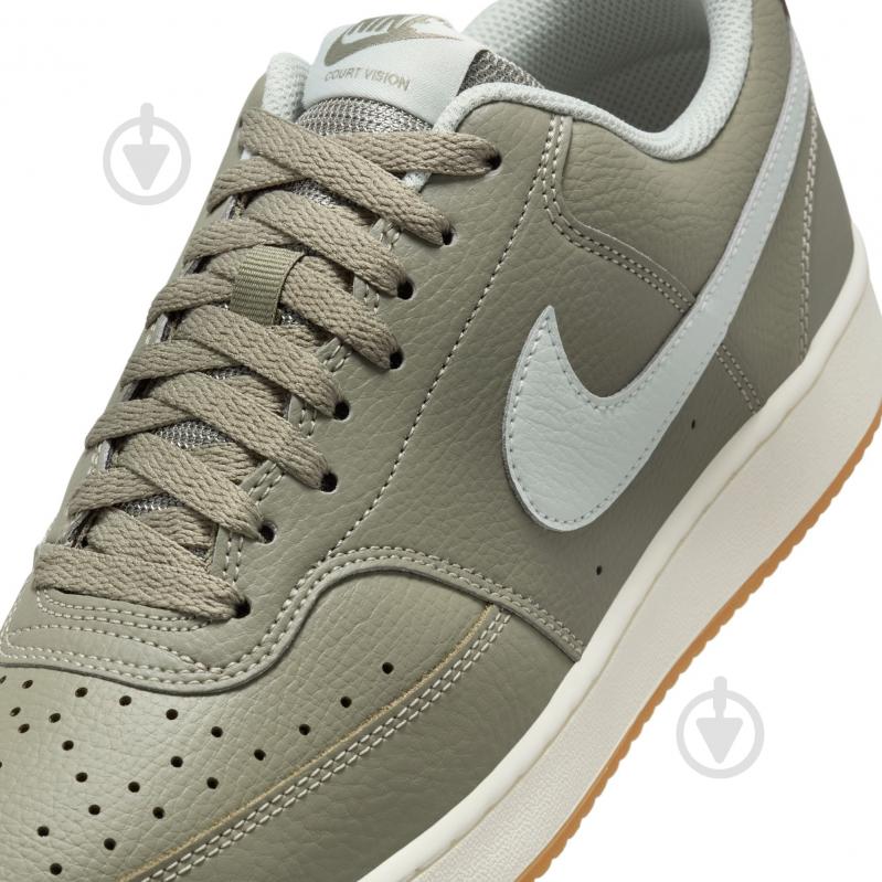Кроссовки Nike Court Vision Low CD5463-301 р.47 - фото 10
