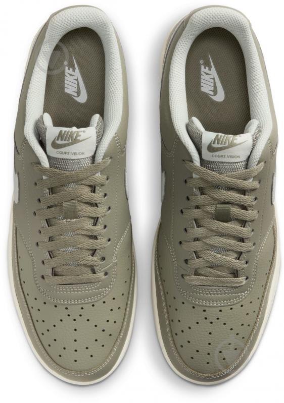 Кроссовки Nike Court Vision Low CD5463-301 р.47 - фото 7