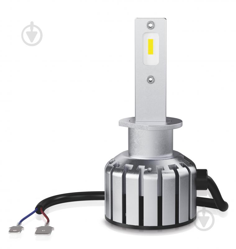 Автолампа світлодіодна Osram LEDriving HL BRIGHT H1 13 Вт 2 шт.(OS64150DWBRT2HFB) - фото 1