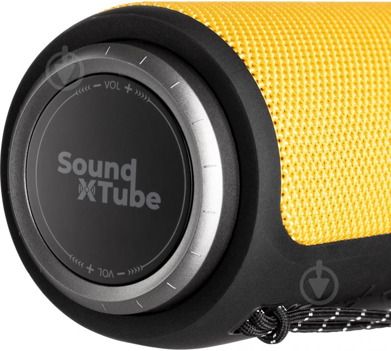 Портативная колонка 2E SoundXTube 2.0 yellow (2E-BSSXTWYW) - фото 5