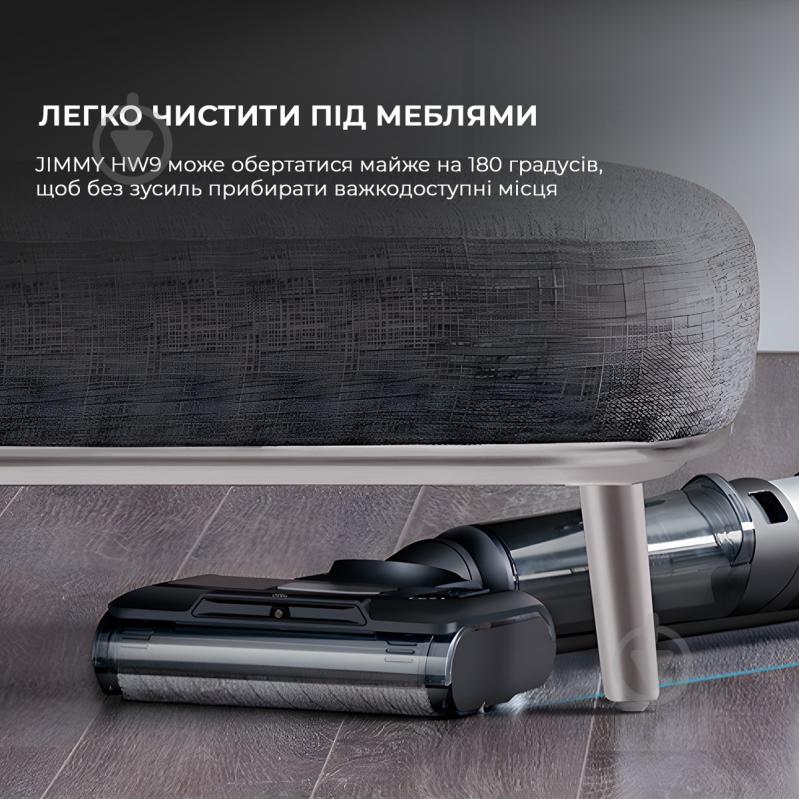 Пылесос аккумуляторный JIMMY HW9 - фото 19
