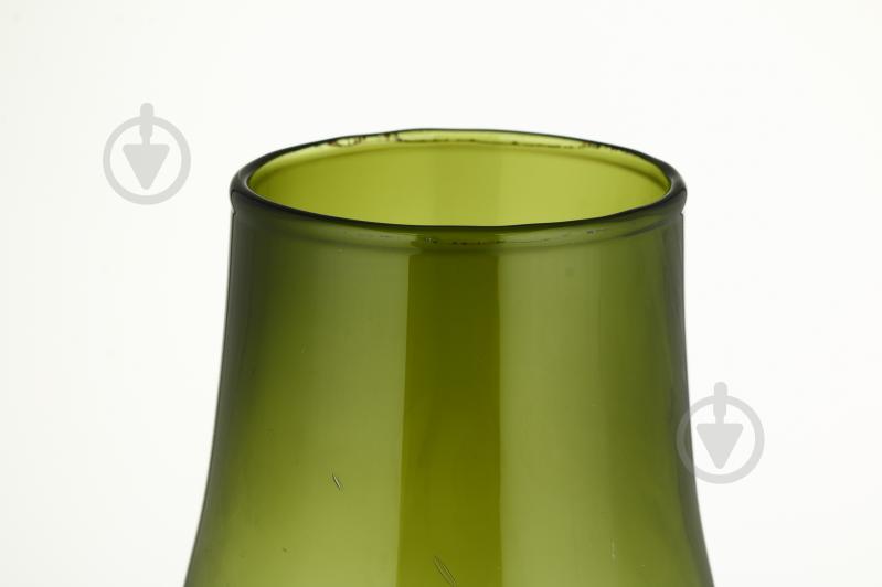 Свічник Orla Olive 24-260 Wrzesniak Glassworks - фото 2