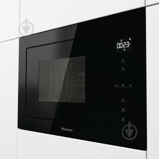 Вбудовувана мікрохвильова піч Hisense BIM 325G62 BG2 - фото 10