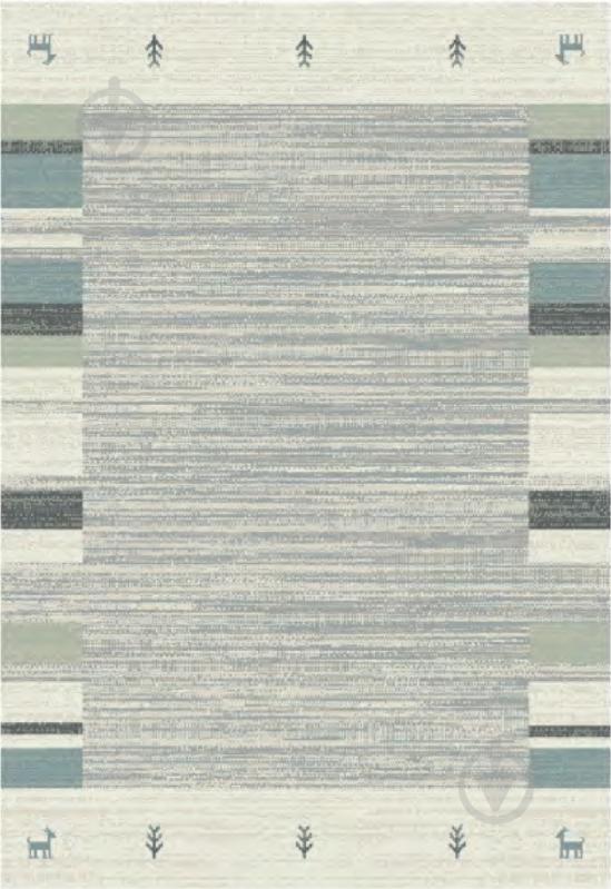 Килим Karat Carpet Dream 18007/142 0,8x1,5 м - фото 1