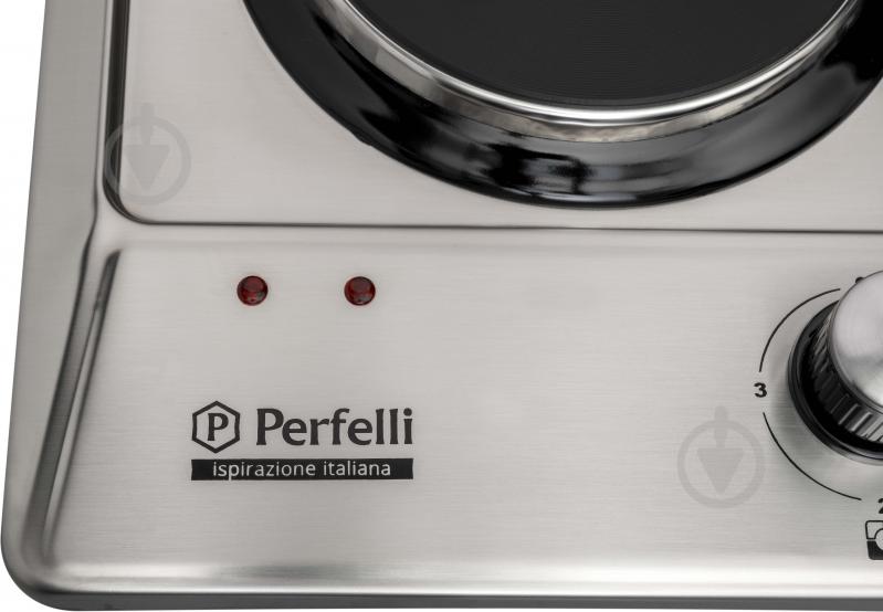 Варочная поверхность электрическая Perfelli HE 6480 I - фото 3