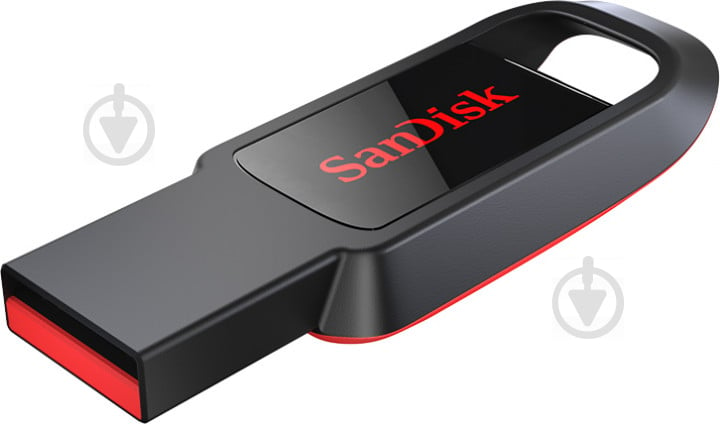 Флеш-память USB SanDisk Cruzer Spark 16 ГБ USB 2.0 (SDCZ61-016G-G35) - фото 1