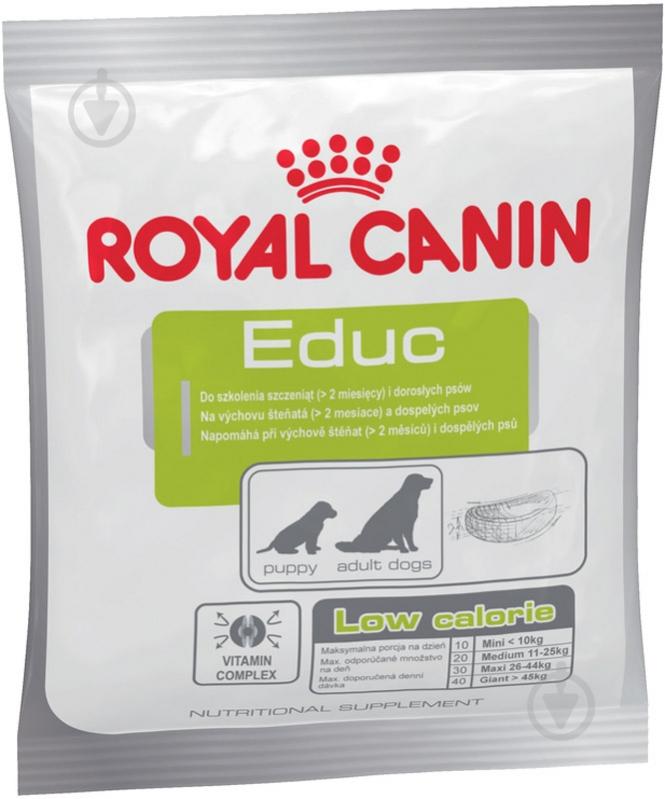 Корм Royal Canin для собак EDUC 50 г - фото 1