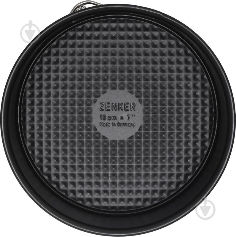 Форма для торта разъемная Zenker Teflon 18 см 7520 - фото 2