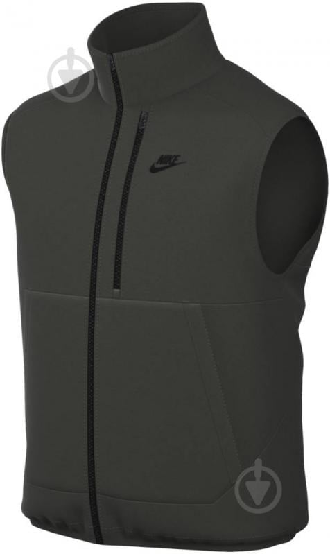 Жилет Nike M Nsw Tf Rpl Legacy Vest DD6869-355 р.S хакі - фото 8