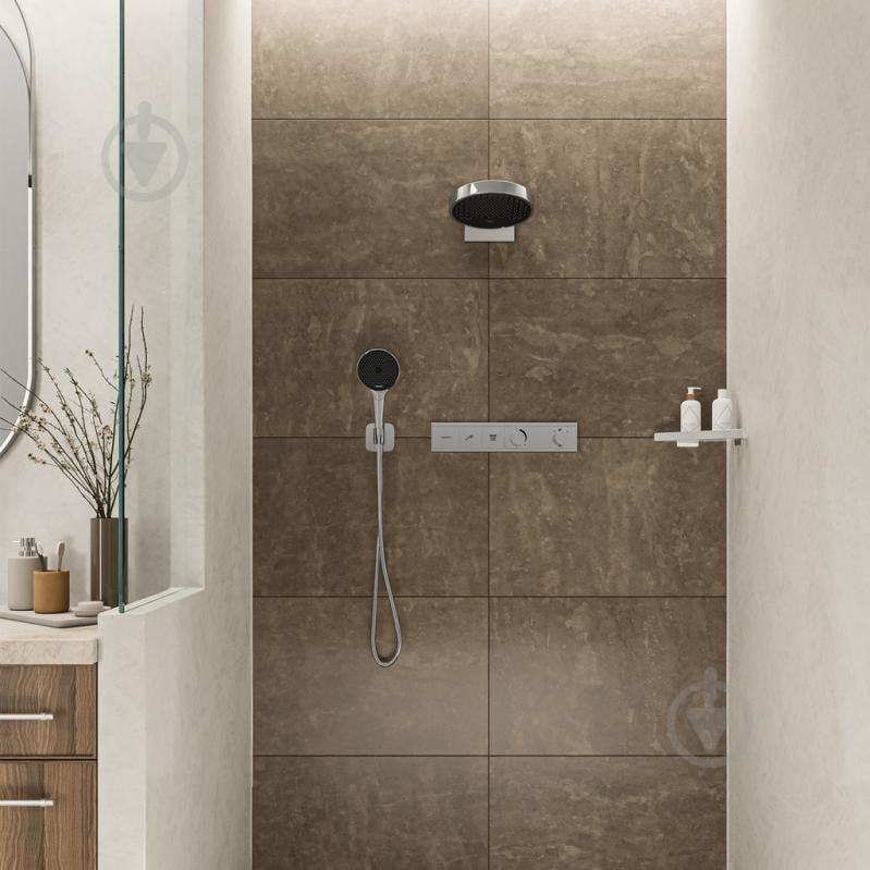 Шлангове з'єднання Hansgrohe Fixfit Porter E 26485000 - фото 3