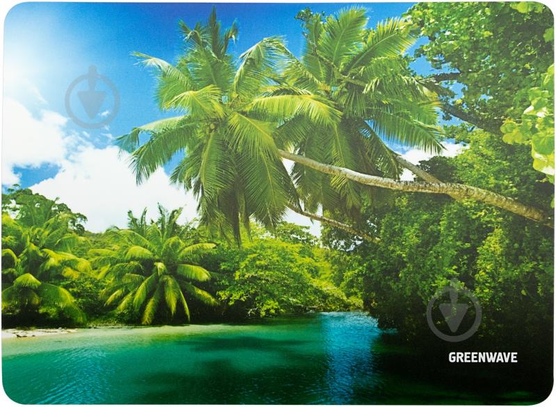 Коврик для мышки Greenwave Nature-02 - фото 1 Коврик для мышки Greenwave Nature-02 - фото 1