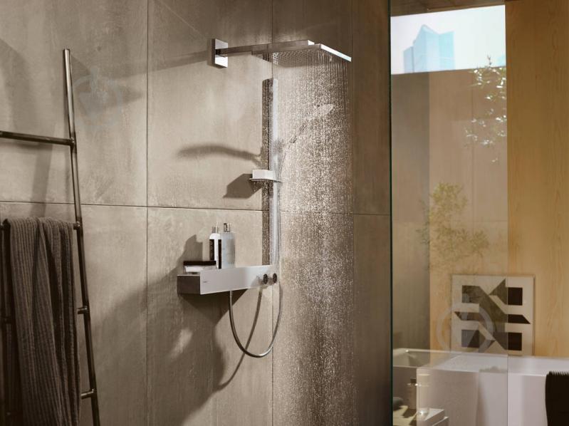 Верхній душ Hansgrohe Raindance E 26238000 - фото 5