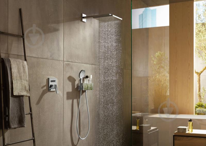 Верхній душ Hansgrohe Raindance E 26238000 - фото 6