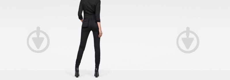 Джинси G-Star RAW Type C aux Mid Skinny Wmn D06733,8970-1241 р. 25-32 синій - фото 2