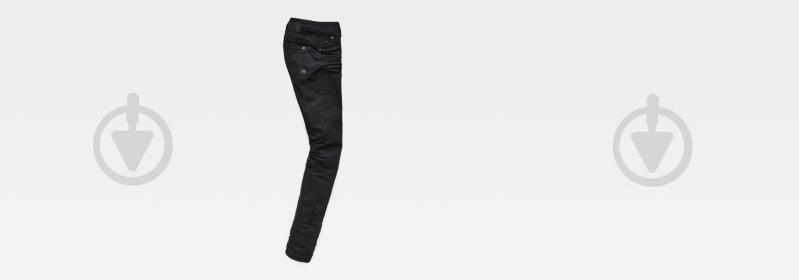 Джинси G-Star RAW Type C aux Mid Skinny Wmn D06733,8970-1241 р. 25-32 синій - фото 5