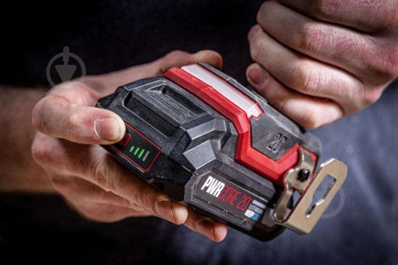 Шуруповерт аккумуляторный skill DD1E3065CA+BC1E3136AA - фото 11