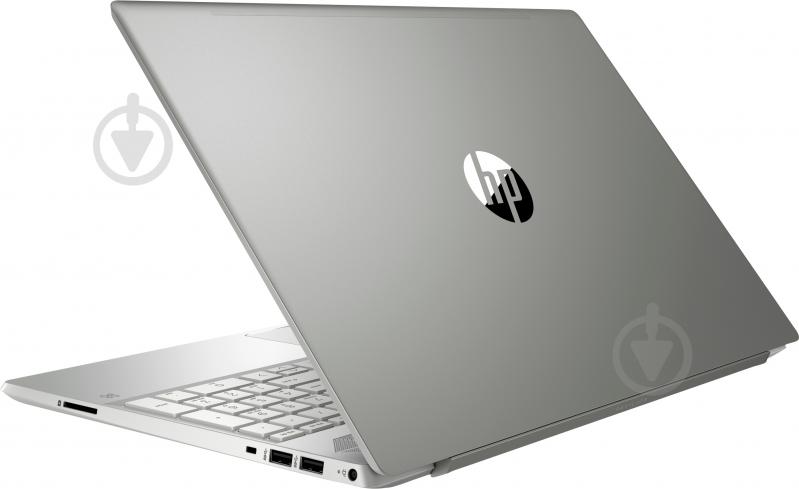 Ноутбук HP Pavilion 15-cs0078ur 15.6" (5GW80EA) silver - фото 4